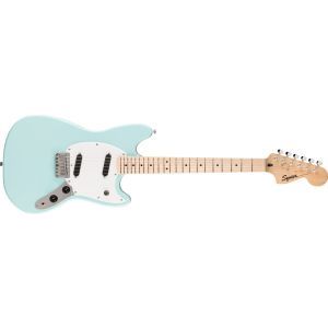 Squier Sonic Mustang MN Daphne Blue Squier Sonic Mustang MN Daphne Blue