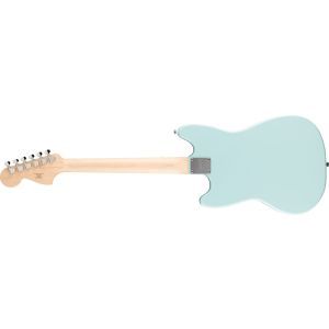 Squier Sonic Mustang MN Daphne Blue