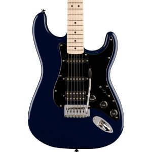 Squier Sonic Stratocaster MN HSS Midnight Blue