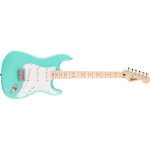 Squier Sonic Stratocaster HT MN Sea Foam Green