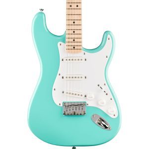 Squier Sonic Stratocaster HT MN Sea Foam Green