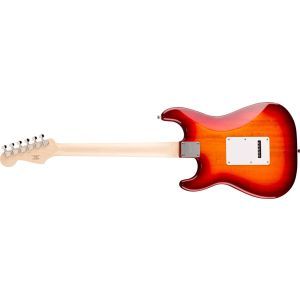 Squier Sonic Stratocaster LRL Sienna Sunburst