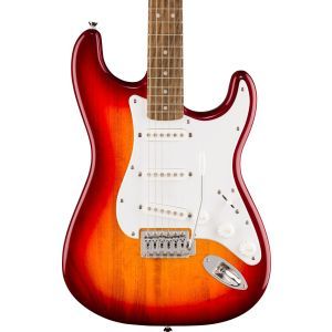Squier Sonic Stratocaster LRL Sienna Sunburst
