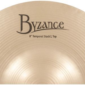 Meinl 8''/10'' Temporal Stack I - Matt Garstka