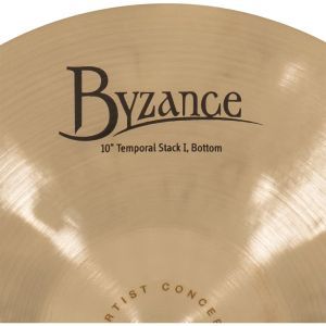 Meinl 8''/10'' Temporal Stack I - Matt Garstka