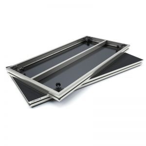 Alustage AluDeck Light 2X1