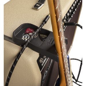 Amperstand Guitar Cradle Black