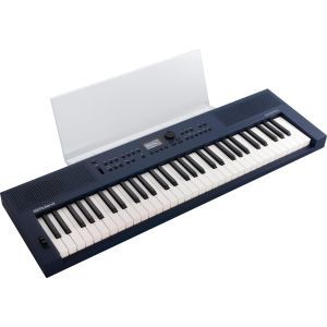 Roland GO:KEYS 5 Graphite Music Rest + CB-V61