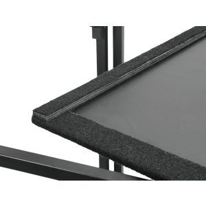 Omnitronic Mobile Dj Stand with cover