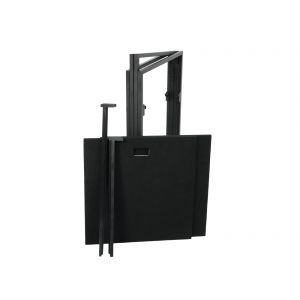 Omnitronic Mobile Dj Stand with cover