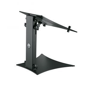 K&M 12190-000-56 Laptop Stand