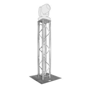 Stativ lumini Alutruss Eurolite truss stand 2m 290 mm