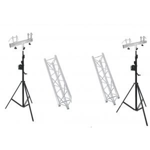 Stativ lumini Alutruss STT-400/85 TÜV/GS 4m x 3m schela 220x195 mm