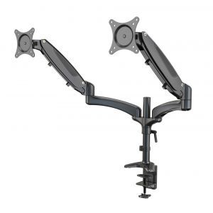K&M 23875-000-55 Dual Monitor Mount