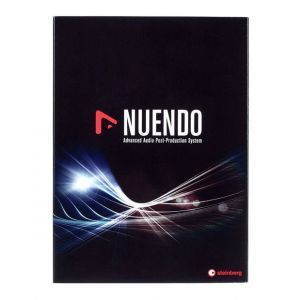 Steinberg Nuendo 8