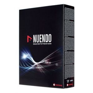 Steinberg Nuendo 8