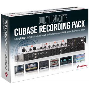 Steinberg Ultimate Cubase Recording Pack