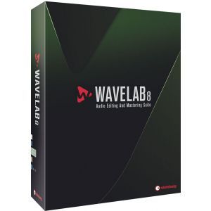 Steinberg Wavelab 8 Update V7