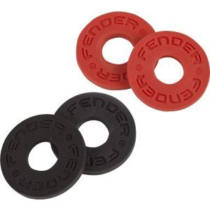 Fender Strap Blocks 2BLK 2RED