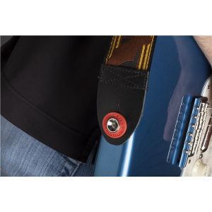 Fender Strap Blocks 2BLK 2RED