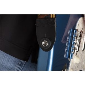 Fender Strap Blocks 2BLK 2RED