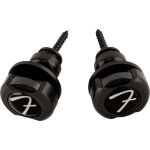 Fender Infinity Strap-Lock Black