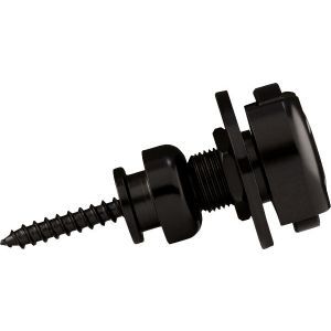 Fender Infinity Strap-Lock Black