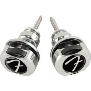 Fender Infinity Strap-Lock Silver