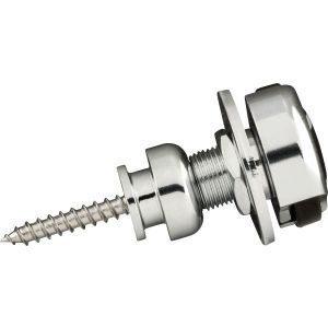 Fender Infinity Strap-Lock Silver