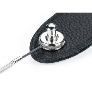 Schaller Strap Lock BlackChrome