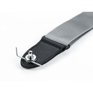 Schaller Strap Lock BlackChrome