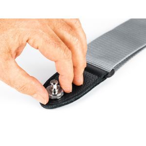 Schaller Strap Lock BlackChrome