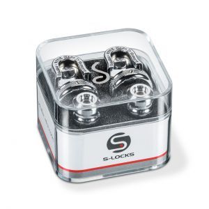 Schaller Strap Lock Chrome