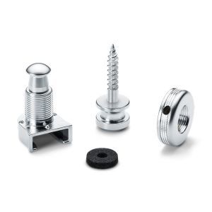 Schaller Strap Lock Chrome