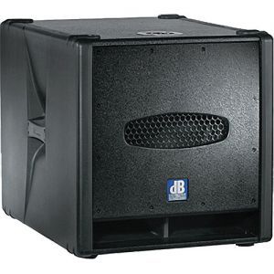 Subwoofer activ DB Sub 05D