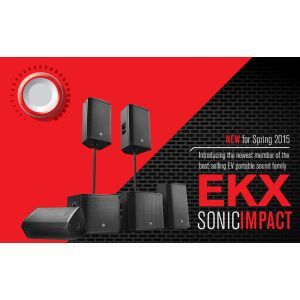 Electro-Voice EKX 15SP