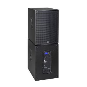 POLAR 12 with a SONAR 115 Sub D