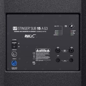 LD Systems Stinger Sub 15 A G3