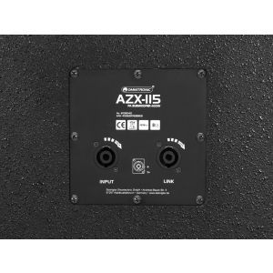 Omnitronic AZX-115 PA