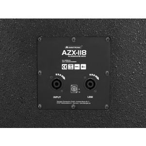 Omnitronic AZX-118