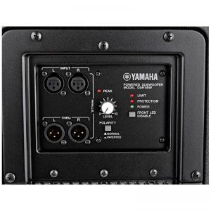 Set Boxe Yamaha DSR 115 Set 2