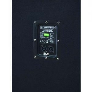 Subwoofer Omnitronic BX 1550