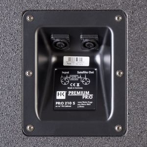HK Audio Premium PR:O 210 S
