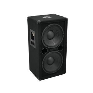 Omnitronic BX-2250