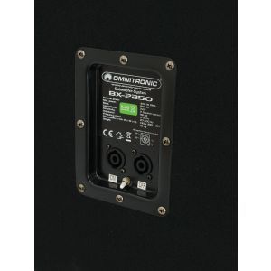 Omnitronic BX-2250