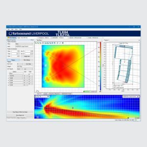 Turbosound Liverpool TLX215L