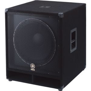Yamaha SW 118v