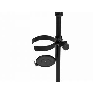 Omnitronic Bottle Holder for Microphone Stands