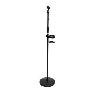 Omnitronic Bottle Holder for Microphone Stands