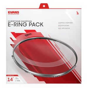 Evans E-Ring Pack Snare 14'